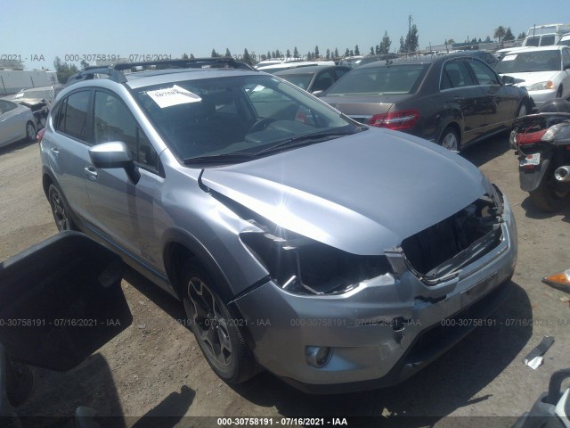 SUBARU XV CROSSTREK 2015 jf2gpadcxf8251351