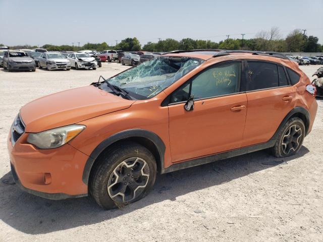 SUBARU XV CROSSTR 2015 jf2gpadcxf8265251