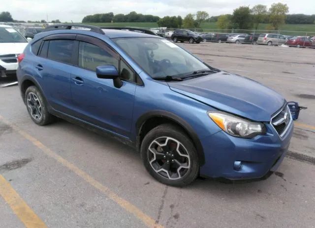 SUBARU CROSSTREK 2015 jf2gpadcxf8266206