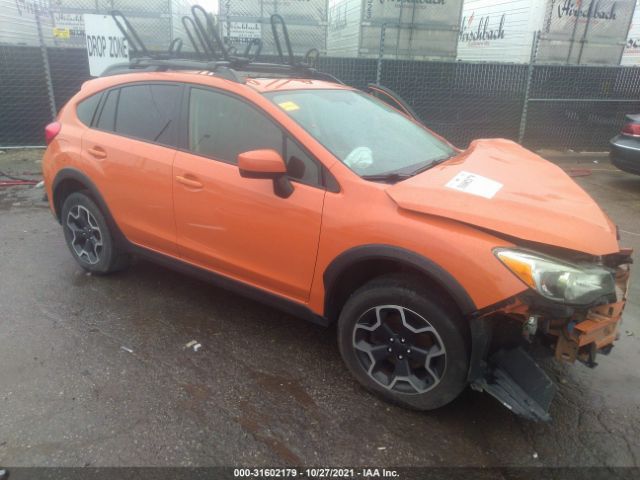 SUBARU XV CROSSTREK 2015 jf2gpadcxf8283748