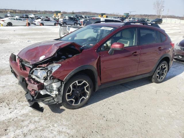 SUBARU CROSSTREK 2016 jf2gpadcxg8215614