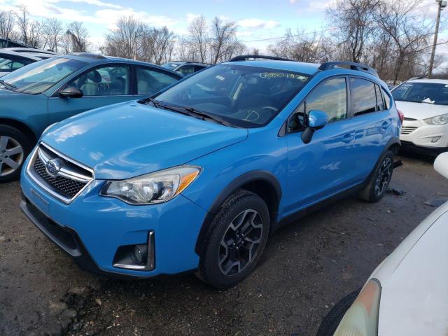 SUBARU CROSSTREK 2016 jf2gpadcxg8297909