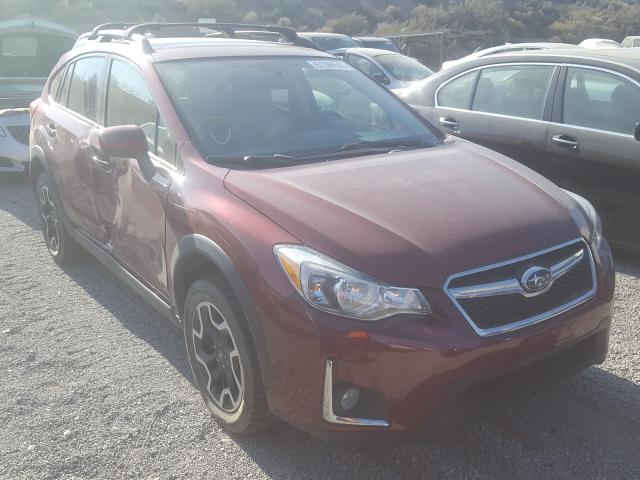 SUBARU CROSSTREK 2016 jf2gpadcxg8319858