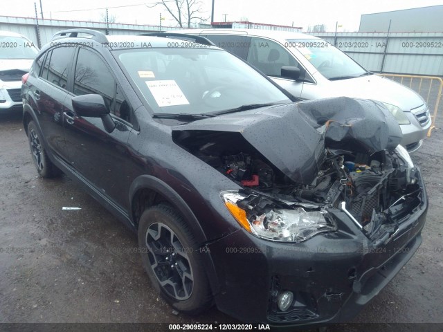 SUBARU CROSSTREK 2016 jf2gpadcxg8321545