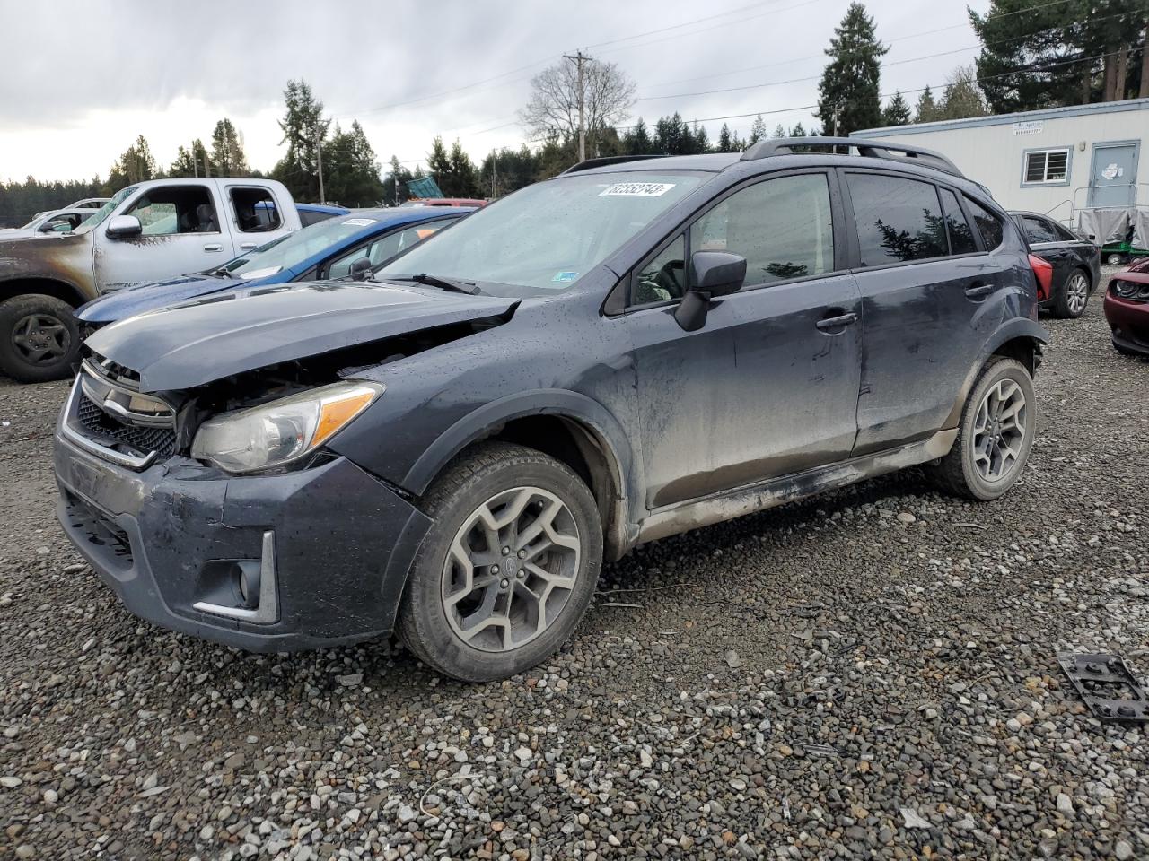 SUBARU CROSSTREK 2016 jf2gpadcxgh327670