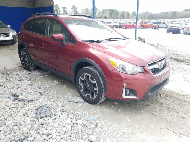 SUBARU CROSSTREK 2016 jf2gpadcxgh336983