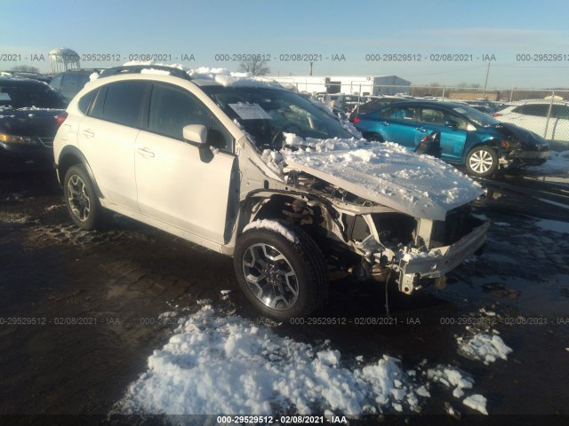 SUBARU CROSSTREK 2017 jf2gpadcxh8221589