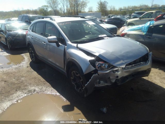 SUBARU CROSSTREK 2017 jf2gpadcxh8254821