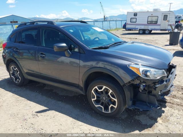 SUBARU CROSSTREK 2017 jf2gpadcxhh236898