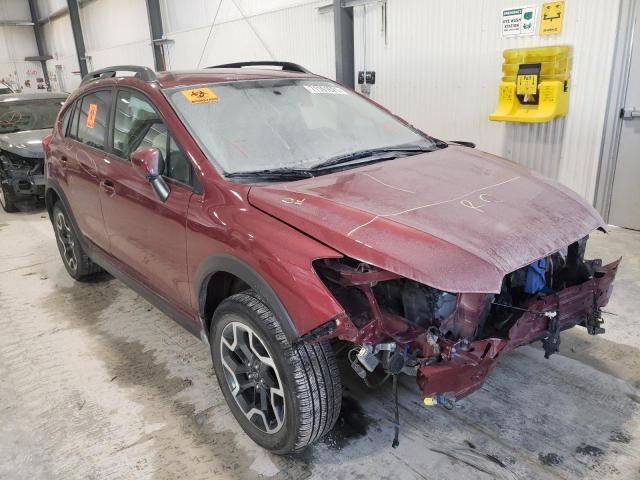 SUBARU CROSSTREK 2017 jf2gpadcxhh250266