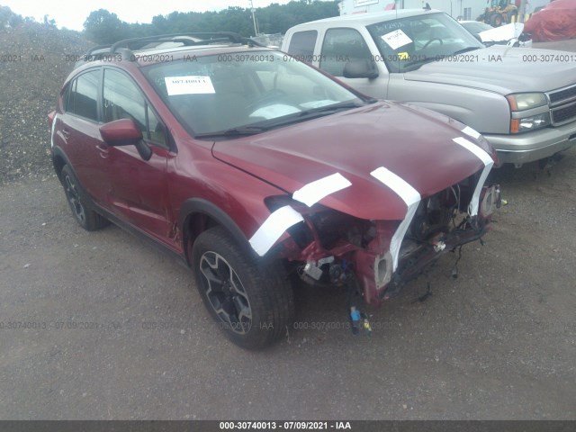 SUBARU XV CROSSTREK 2015 jf2gpafc0f8212667