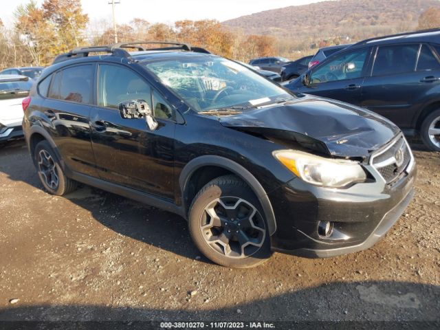 SUBARU XV CROSSTREK 2015 jf2gpafc0f8214211