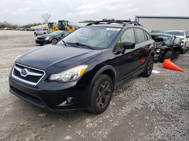 SUBARU XV CROSSTR 2015 jf2gpafc0f8221465