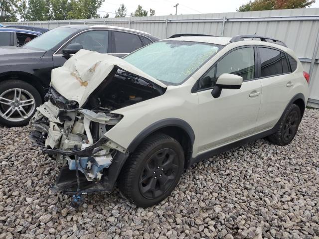 SUBARU XV CROSSTR 2015 jf2gpafc0f8241828