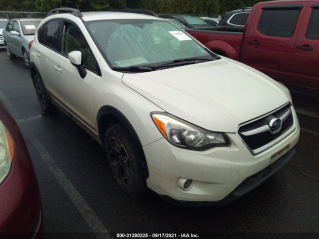 SUBARU XV CROSSTREK 2015 jf2gpafc0f8247838