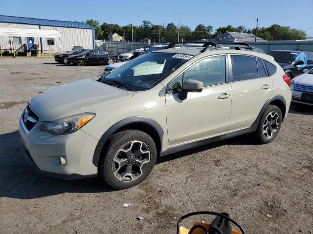 SUBARU XV CROSSTR 2015 jf2gpafc0f8264333