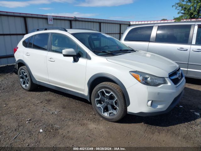 SUBARU XV CROSSTREK 2015 jf2gpafc0f8288373