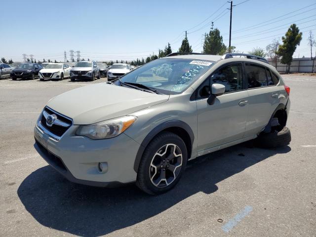 SUBARU XV CROSSTR 2015 jf2gpafc0fh287451