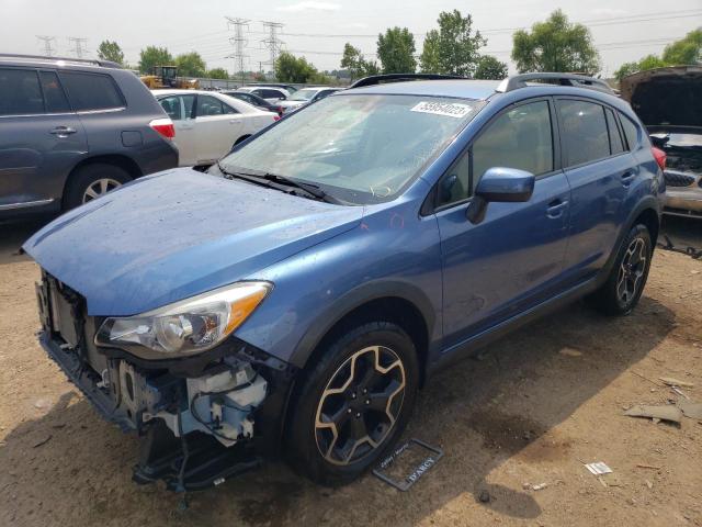 SUBARU XV CROSSTR 2015 jf2gpafc0fh303003