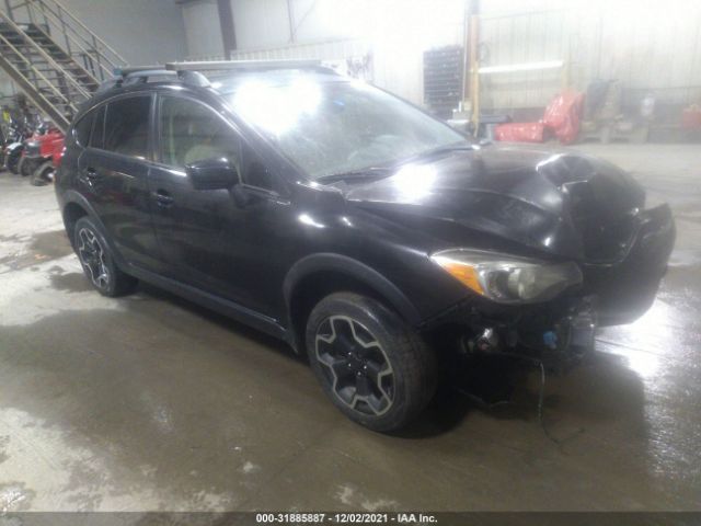 SUBARU XV CROSSTREK 2015 jf2gpafc0fh320920