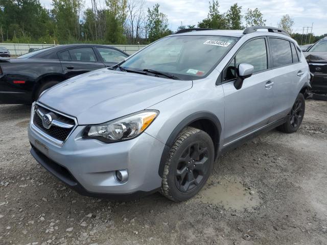 SUBARU XV CROSSTR 2015 jf2gpafc1f8232751