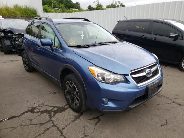 SUBARU XV CROSSTR 2015 jf2gpafc1f8284350