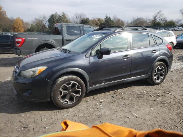 SUBARU XV CROSSTR 2015 jf2gpafc1f8287068