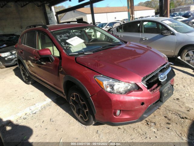 SUBARU XV CROSSTREK 2015 jf2gpafc1f8308002