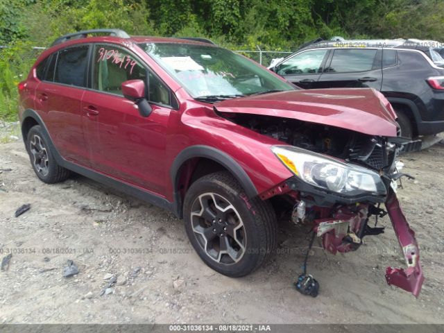 SUBARU XV CROSSTREK 2015 jf2gpafc1f8314978