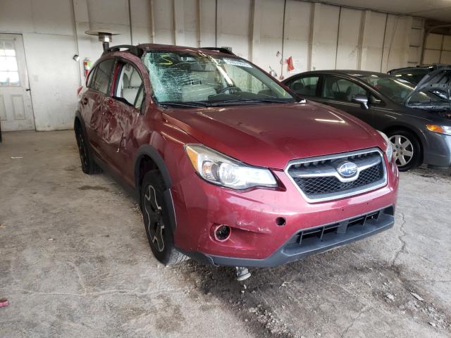 SUBARU XV CROSSTR 2015 jf2gpafc1f8324779