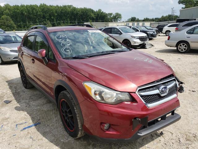 SUBARU XV CROSSTR 2015 jf2gpafc2f8222052