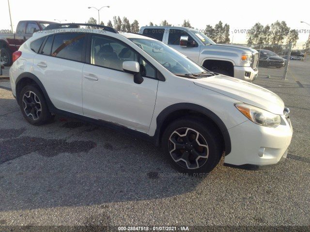 SUBARU XV CROSSTREK 2015 jf2gpafc2f8263913