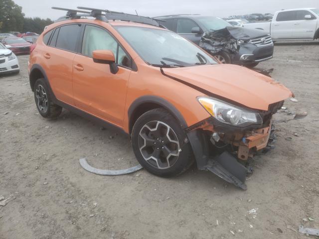 SUBARU XV CROSSTR 2015 jf2gpafc2f8302760