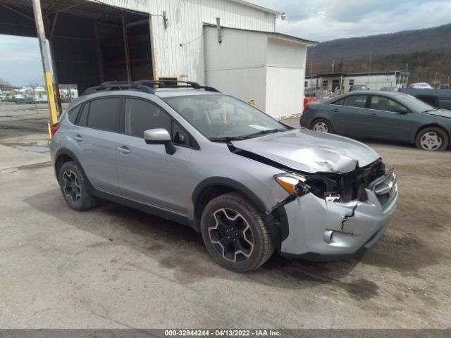 SUBARU XV CROSSTREK 2015 jf2gpafc2f8308509