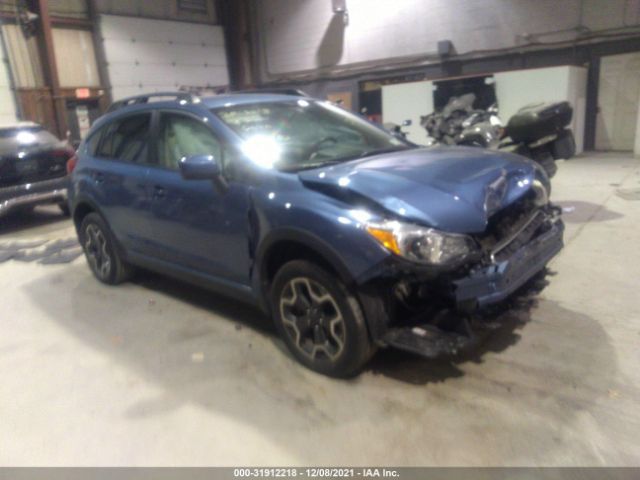 SUBARU XV CROSSTREK 2015 jf2gpafc2f8326847