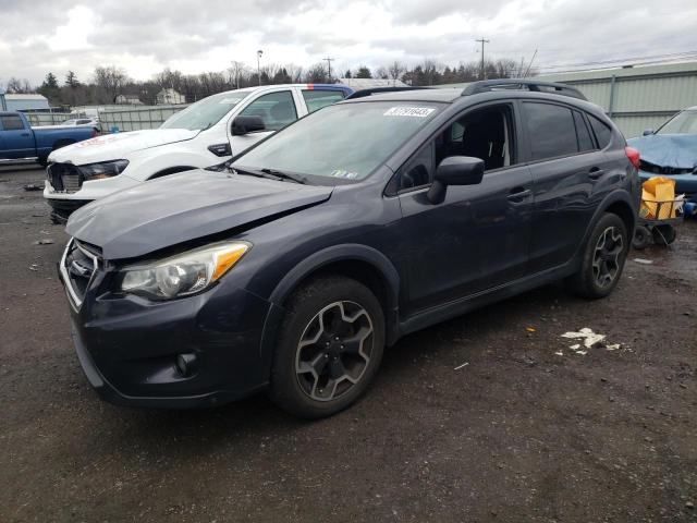 SUBARU XV CROSSTR 2015 jf2gpafc3f8220469