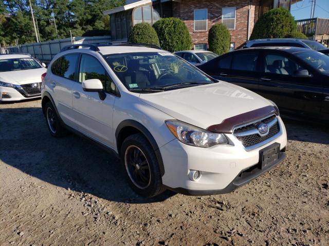 SUBARU XV CROSSTR 2015 jf2gpafc3f8233660