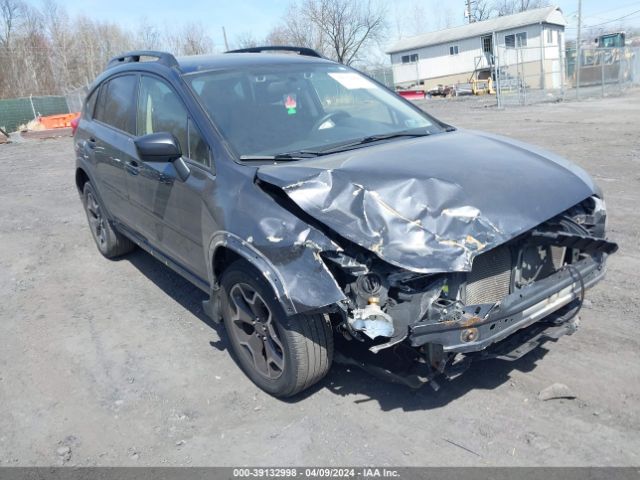 SUBARU XV CROSSTREK 2015 jf2gpafc3f8306462