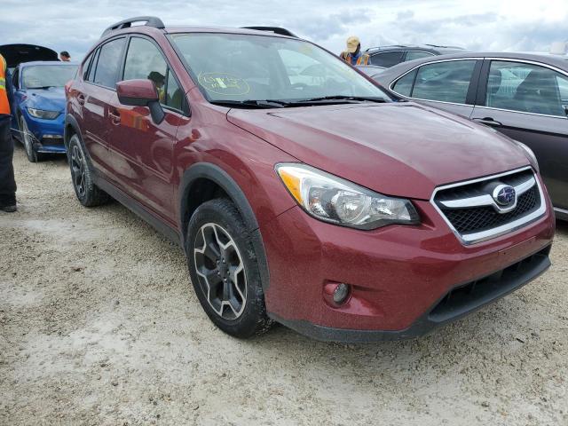 SUBARU XV CROSSTR 2015 jf2gpafc3f8306929