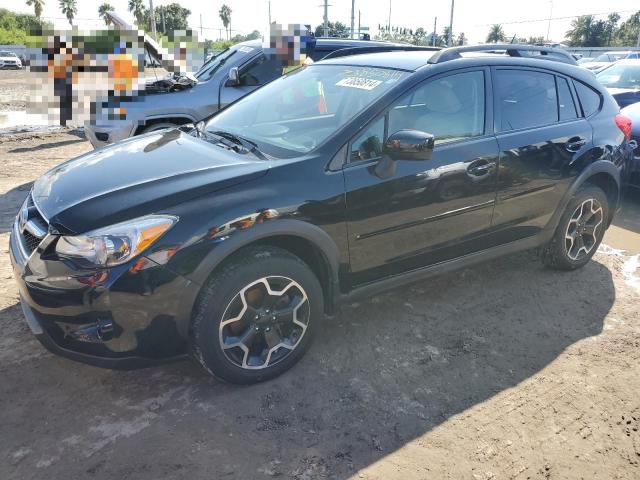 SUBARU XV CROSSTR 2015 jf2gpafc3f8323469