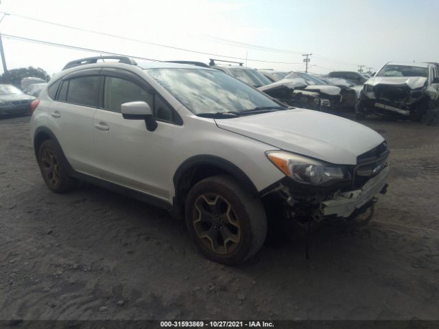 SUBARU XV CROSSTREK 2015 jf2gpafc3fh271423