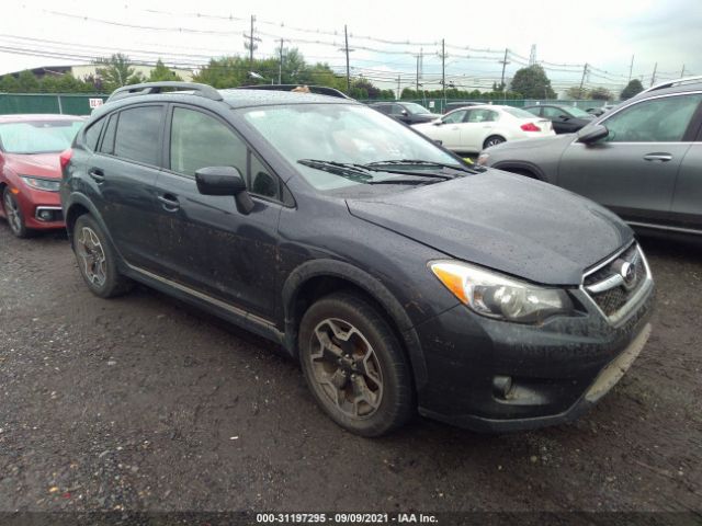 SUBARU XV CROSSTREK 2015 jf2gpafc3fh301102