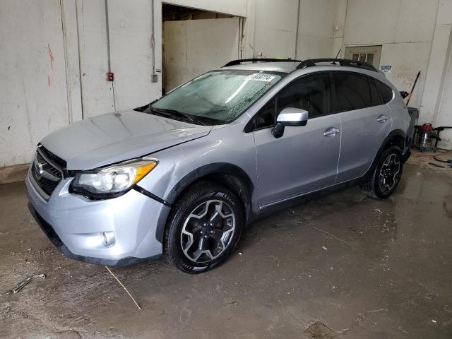 SUBARU XV 2015 jf2gpafc4f8219301