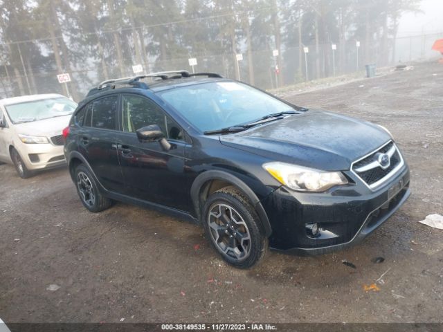 SUBARU XV CROSSTR 2015 jf2gpafc4f8221341