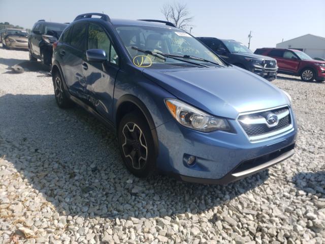 SUBARU XV CROSSTR 2015 jf2gpafc4f8229942