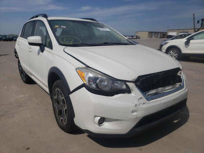 SUBARU XV CROSSTR 2015 jf2gpafc4f8235207