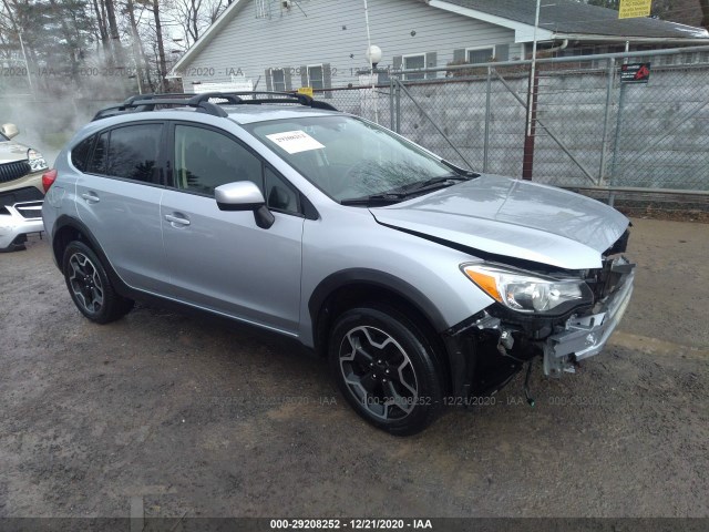 SUBARU XV CROSSTREK 2015 jf2gpafc4f8275318