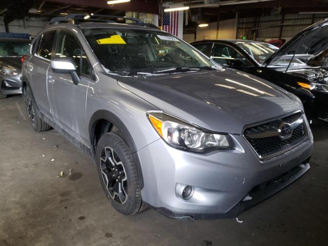 SUBARU XV CROSSTR 2015 jf2gpafc4f8301965