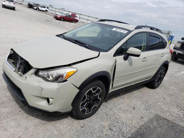 SUBARU XV CROSSTR 2015 jf2gpafc4f8309757