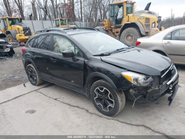 SUBARU XV CROSSTREK 2015 jf2gpafc4fh216172